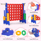 Rengue Giant 4 in a Row Connect Game