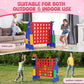 Rengue Giant 4 in a Row Connect Game