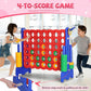 Rengue Giant 4 in a Row Connect Game