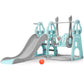 Rengue 4 in 1 Toddler Swing and Slide Set for Age 1-6