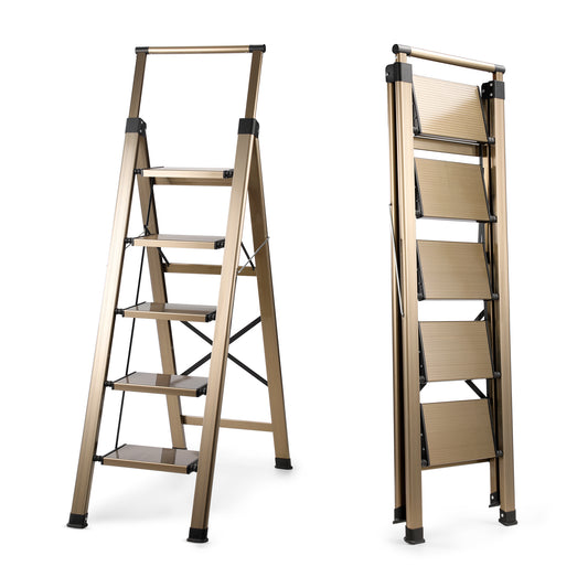 Rengue 5 Step Ladder