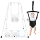 Rengue 4-in-1 Baby Toddler Swing