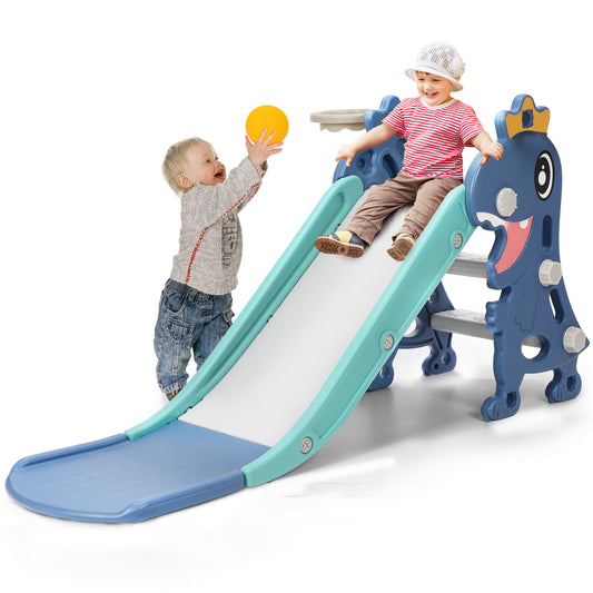 Rengue Toddler Slide for Age 1-3