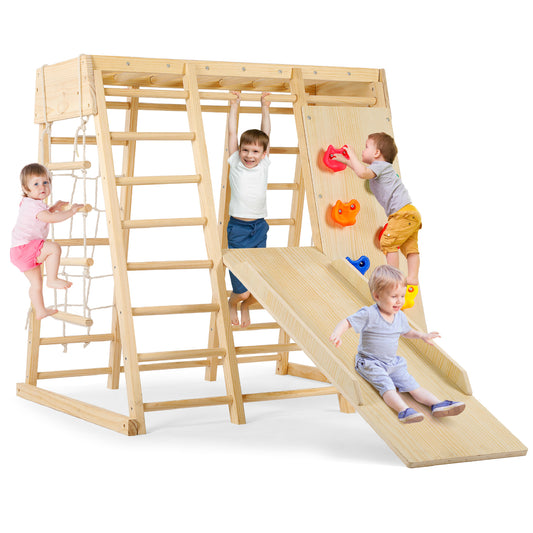 Rengue 7 in 1 Indoor Playground