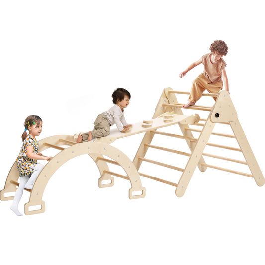 Rengue Toddler Climbing Toys