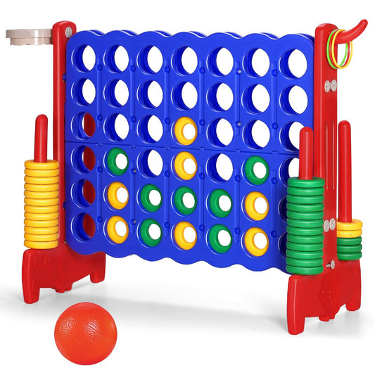 Rengue Giant 4 in a Row Connect Game