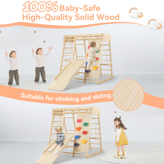 Rengue 7 in 1 Indoor Playground