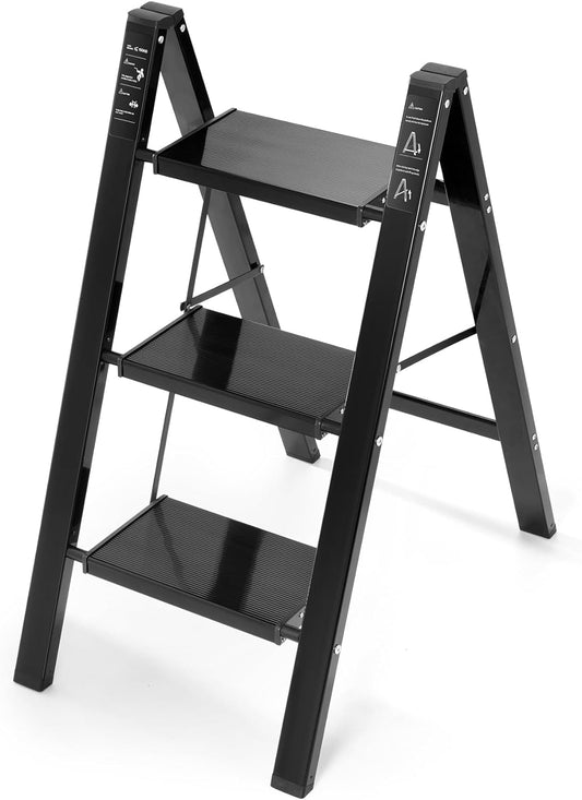 Rengue 3 Step Ladder