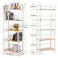 Rengue 5-Tier Folding Shelves