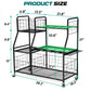 Rengue Garden Tool Organizer