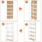 Rengue 5-Tier Folding Shelves